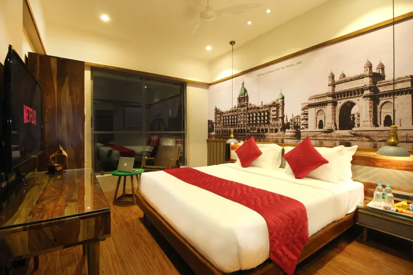 Theory9 Premium Service Apartments Khar - Image 1