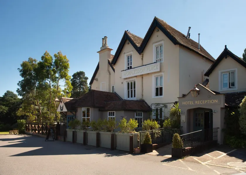Worplesdon Place Hotel - Image 1