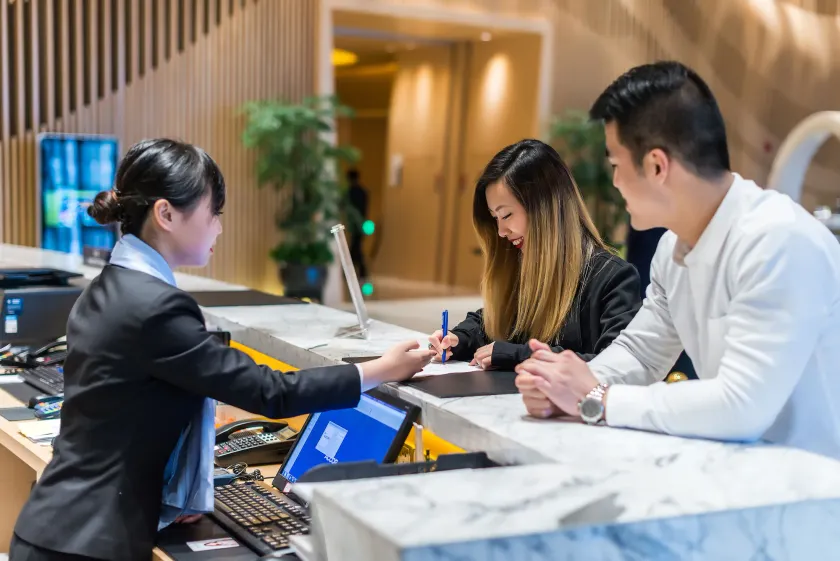NOVOTEL Jinji Lake Suzhou SIP - Lobby
