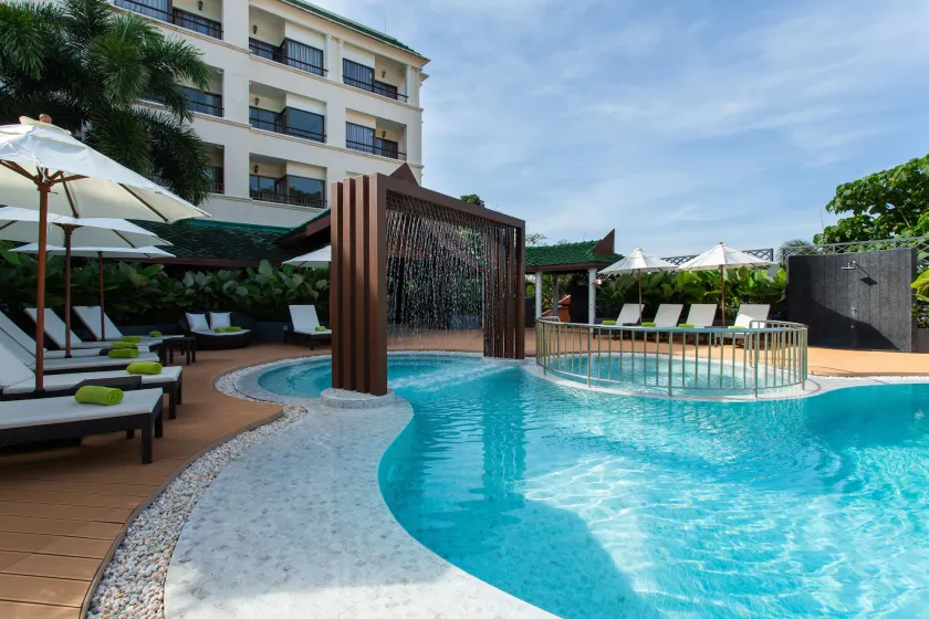 Krabi Heritage Hotel - Image 1