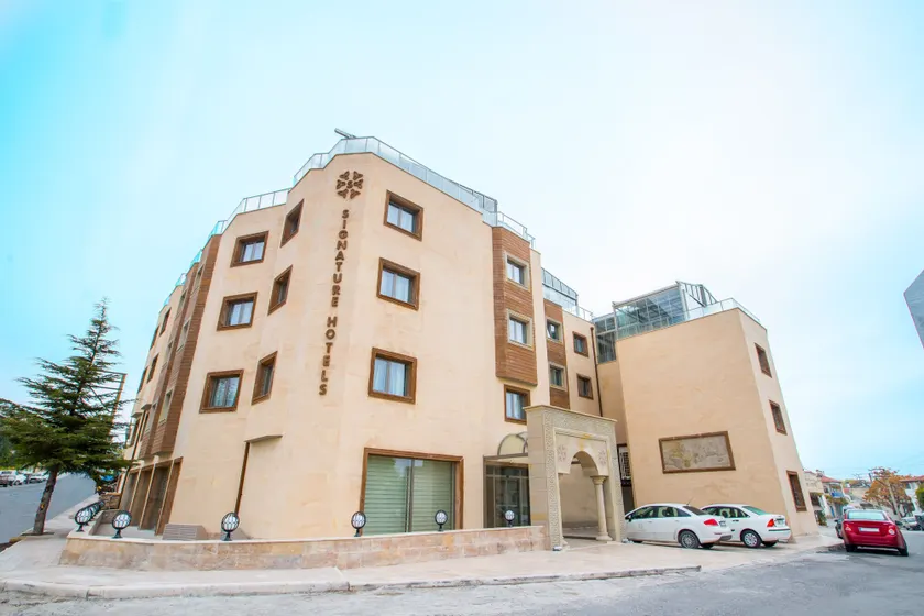 Signature Ortahisar Hotel & SPA - Image 1