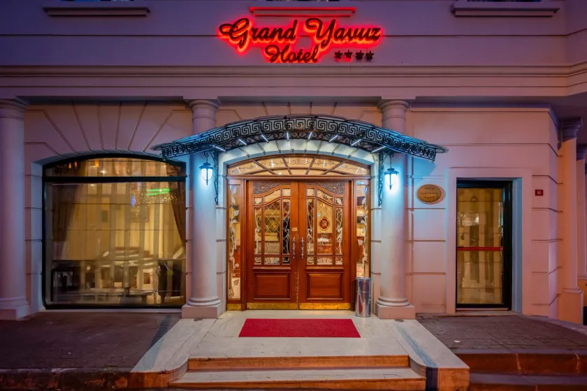 Grand Yavuz Hotel Sultanahmet - Image 1