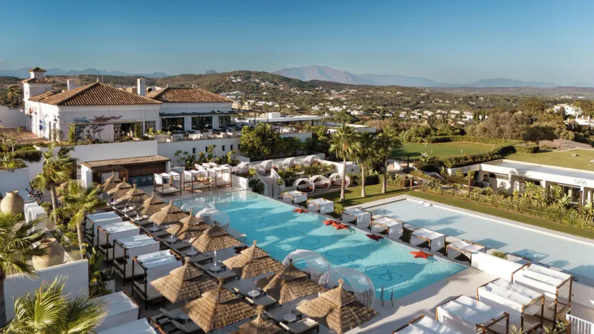 SO Sotogrande Spa and Golf Resort Hotel Costa del Sol - Image 1