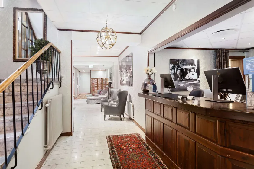 Best Western Vetlanda Stadshotell - Image 1