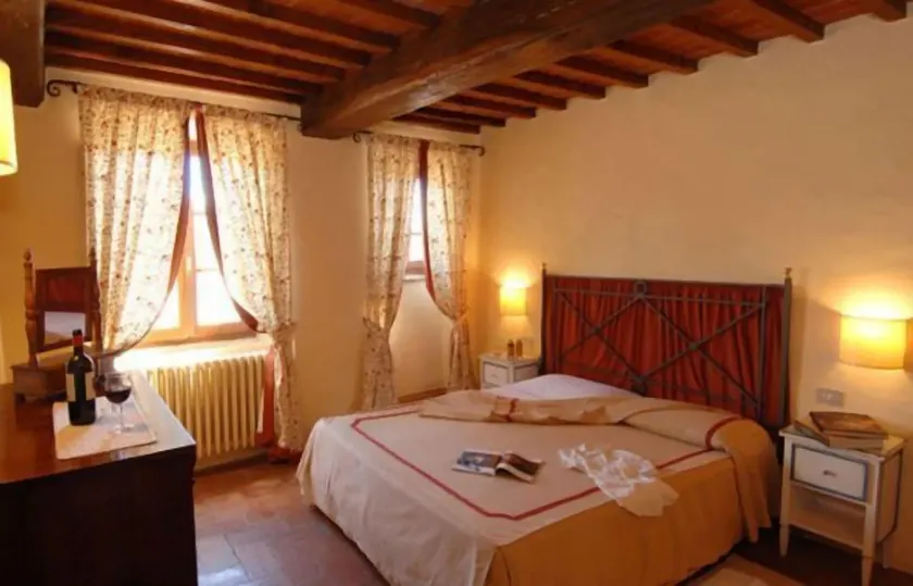 Castello Di Gargonza - Image 1