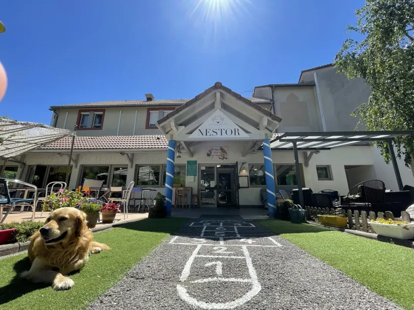 NESTOR HOTEL GAP et Restaurant - Image 1