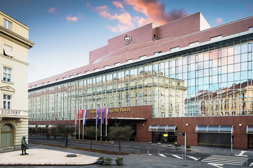 Sheraton Zagreb Hotel - Image 1
