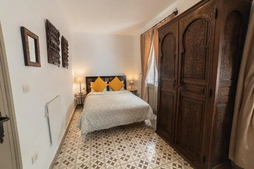 Dar Domingo - Quarto