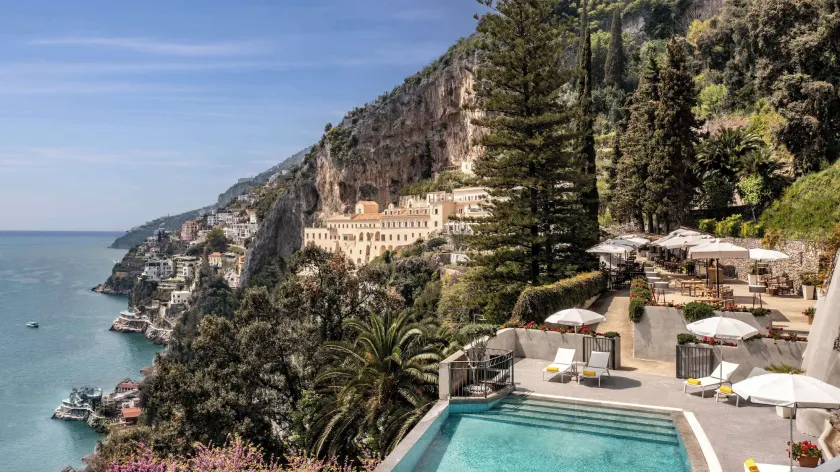 Anantara Convento di Amalfi Grand Hotel - Image 1