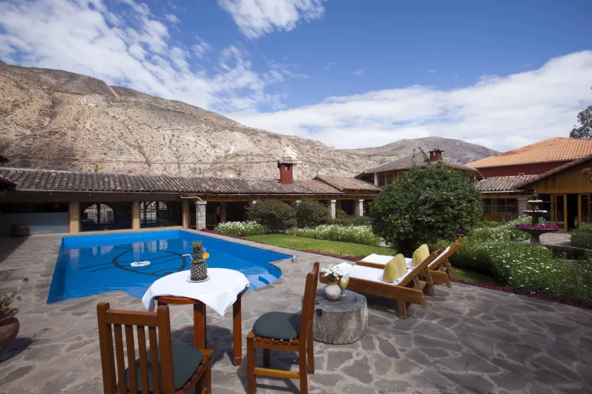Hotel San Agustin Urubamba - Image 1