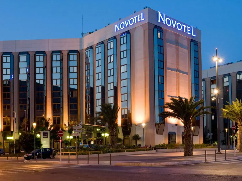 Novotel Nice Centre Vieux Nice - Image 1