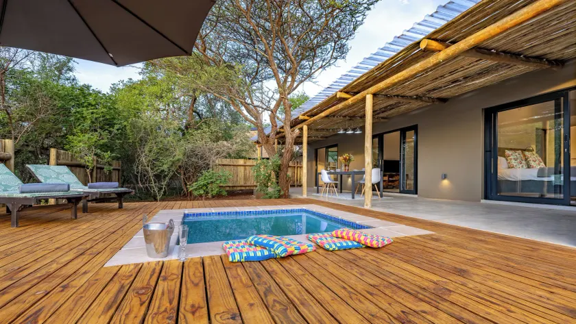 444 on Taaibos Bush Villa - Image 1