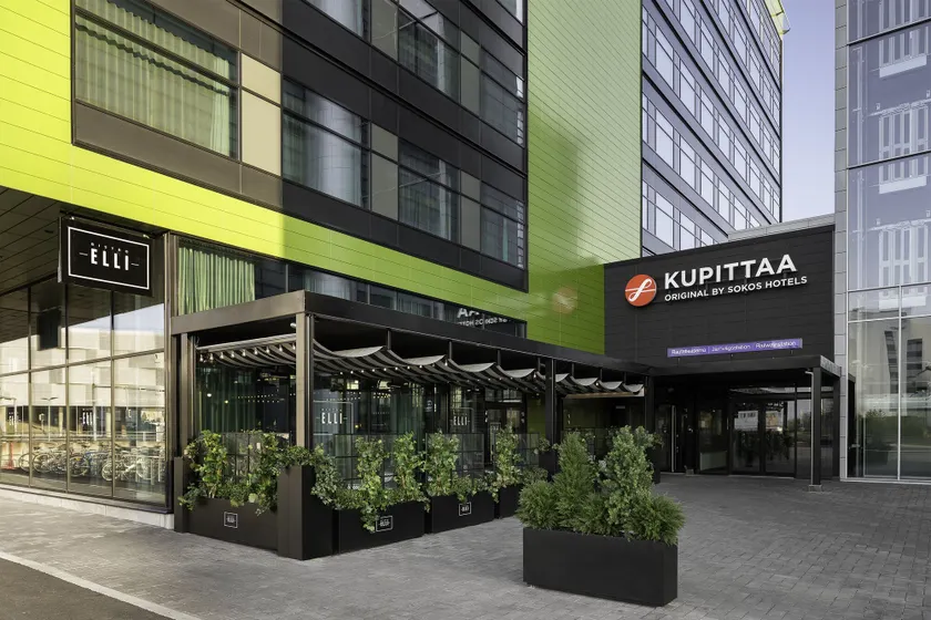 Original Sokos Hotel Kupittaa - Image 1