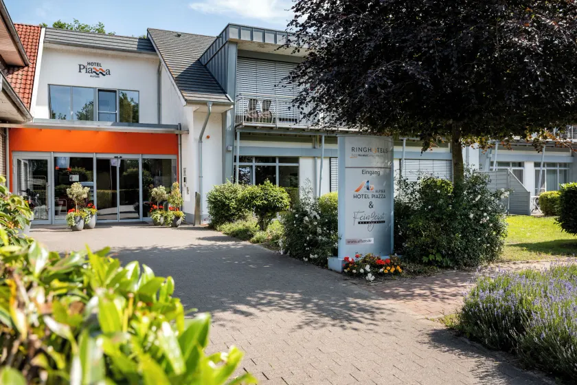 Ringhotel Alfsee Piazza - Image 1