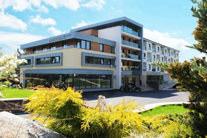 Hotel Lesna – Adult Friendly - Image 1