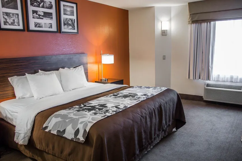 Sleep Inn Beaufort near MCAS - Image 1