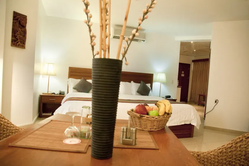 Spanhoek Boutique Hotel - Room