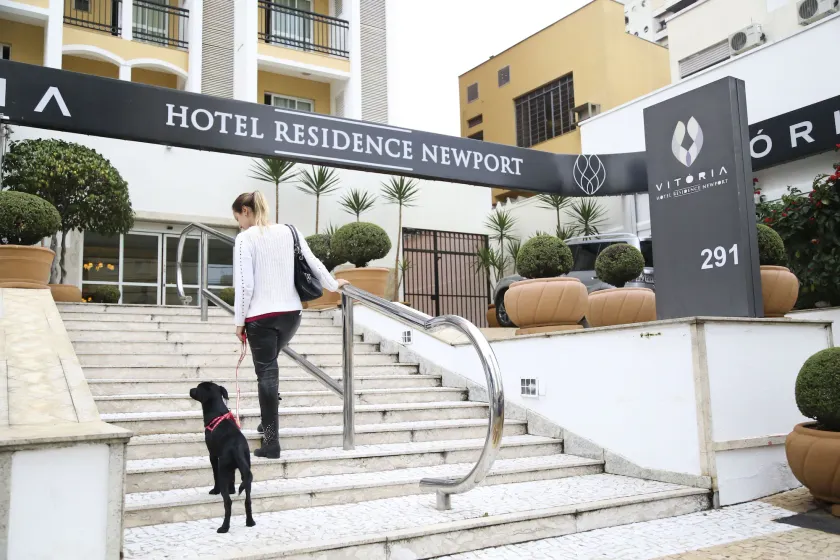 Vitória Hotel Residence NewPort - Image 1