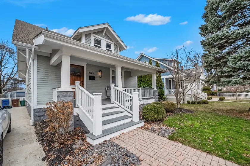 Steps to Dtwn Plymouth! Home w/ Dog-friendly Yard - Image 1