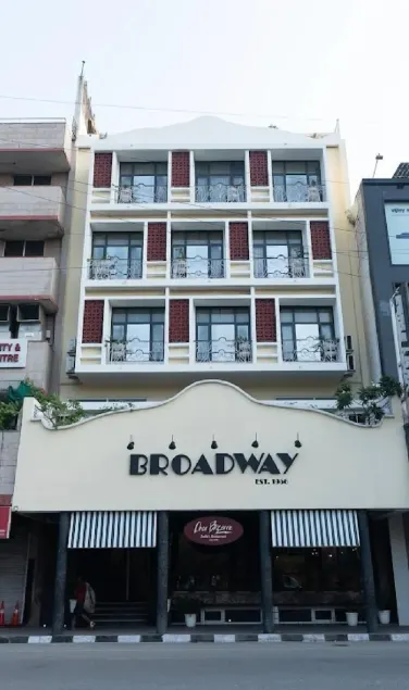 Broadway An Alivaa Collection Hotel, near Connaught Place - Image 1