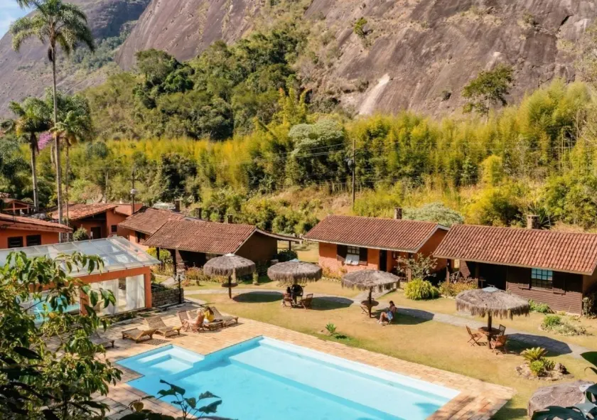 Hotel Pedra Bonita - Image 1