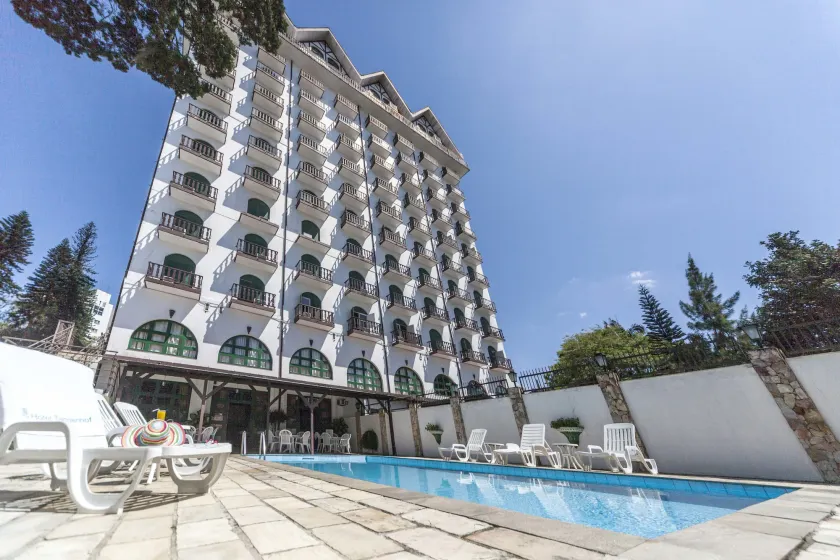 Hotel Tannenhof - Image 1