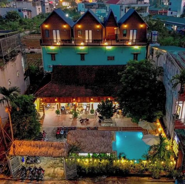 Odyssey Hostel, Tours & Motorbikes Rental - Image 1