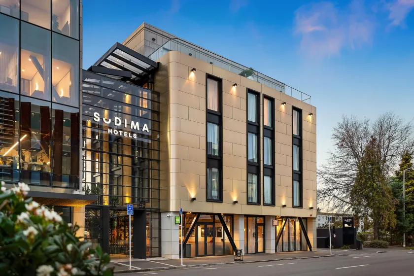 Sudima Christchurch City - Image 1