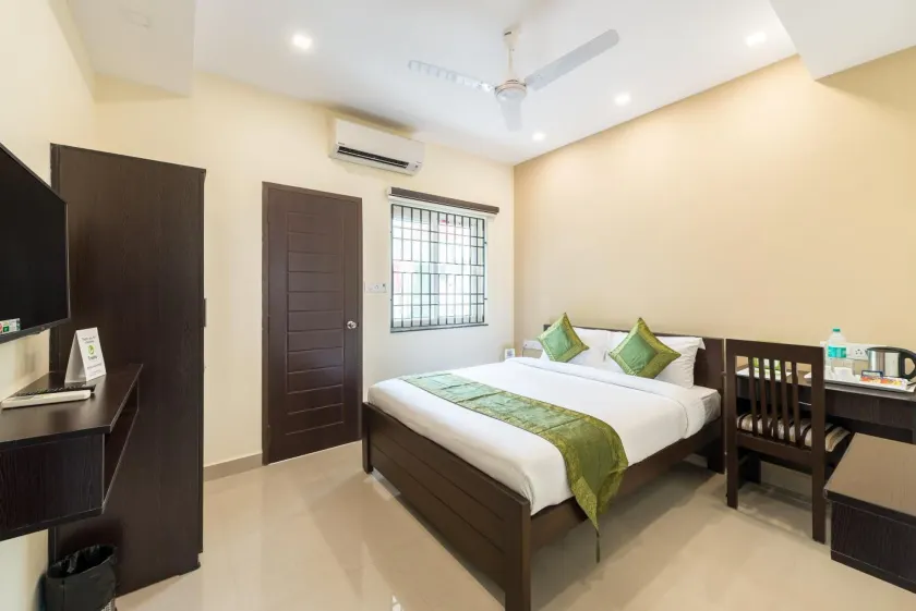 Treebo Adin Residence Chennai Trade Centre - Image 1