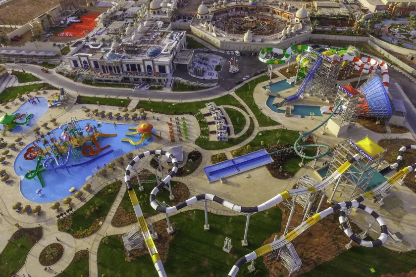 Pickalbatros Aqua Park Sharm El Sheikh- All inclusive - Image 1