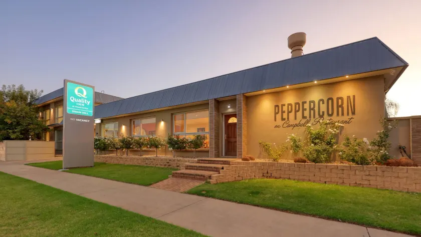 Quality Inn Swan Hill - Image 1