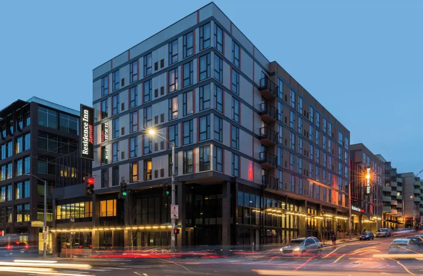 Residence Inn by Marriott Seattle University District - Image 1