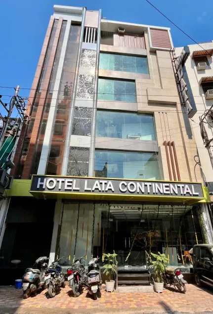 Hotel Lata Continental - Image 1