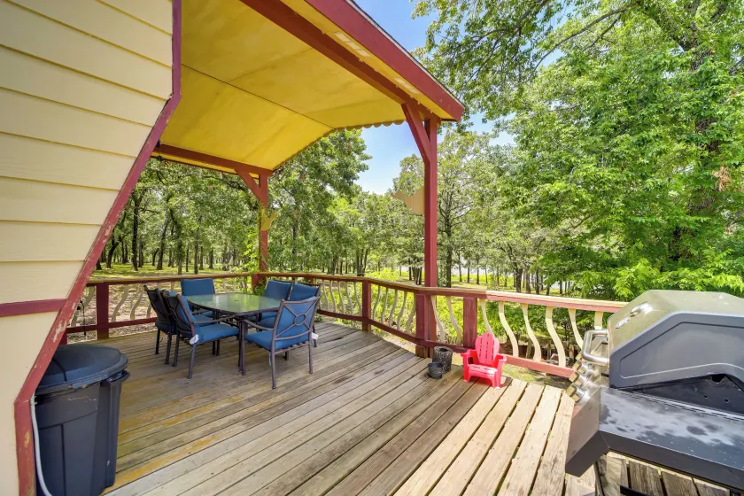 Pet-friendly Mcalester Home w/ Lake Eufaula Access - Image 1