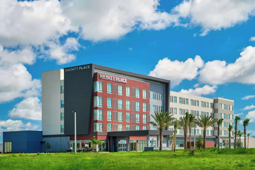Hyatt Place Melbourne Airport, Fl - Image 1
