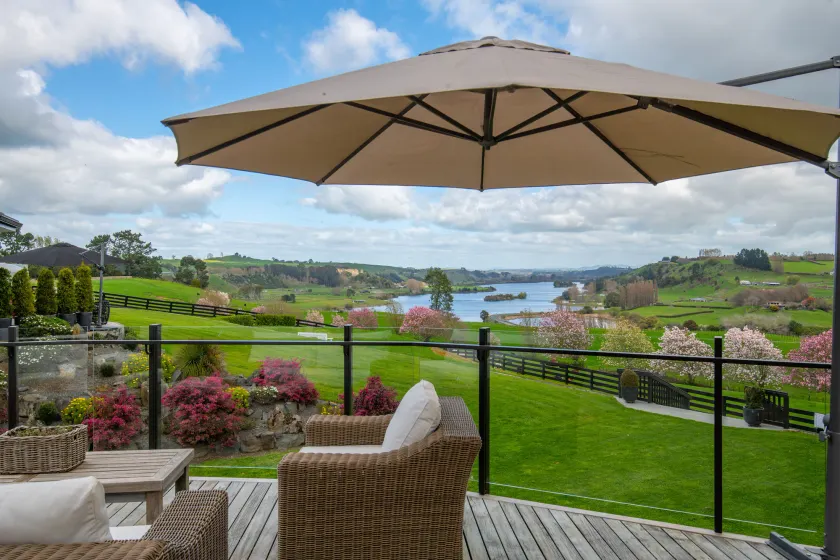 Lakeview Lodge Karapiro - Image 1