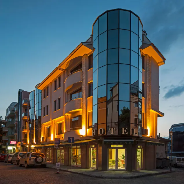 Hotel Dafi - Image 1