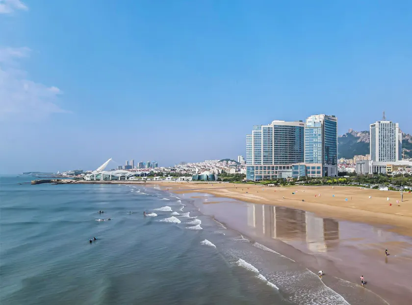 Hyatt Regency Qingdao - Image 1