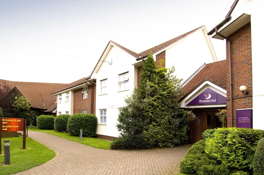 Premier Inn Tamworth Central - Image 1