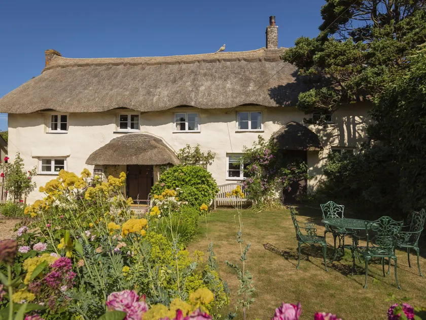 Higher Collaton Cottage - Image 1