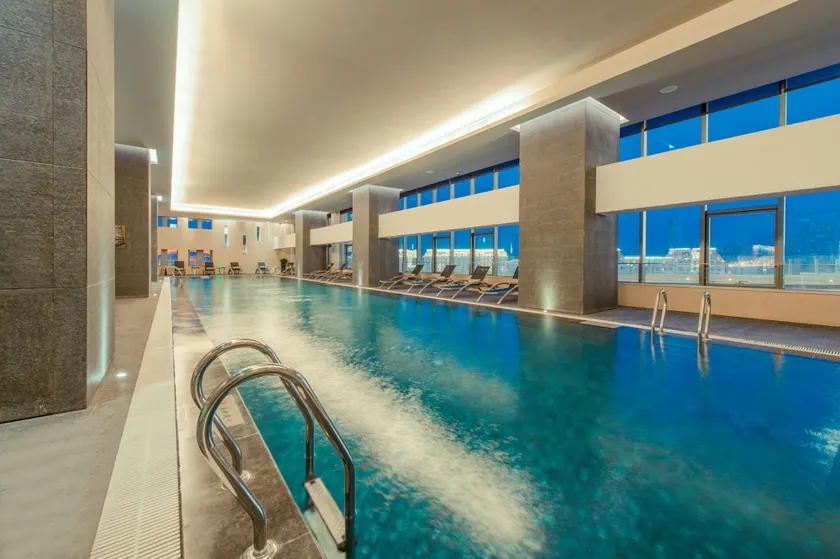 Pan Pacific Tianjin - Image 1