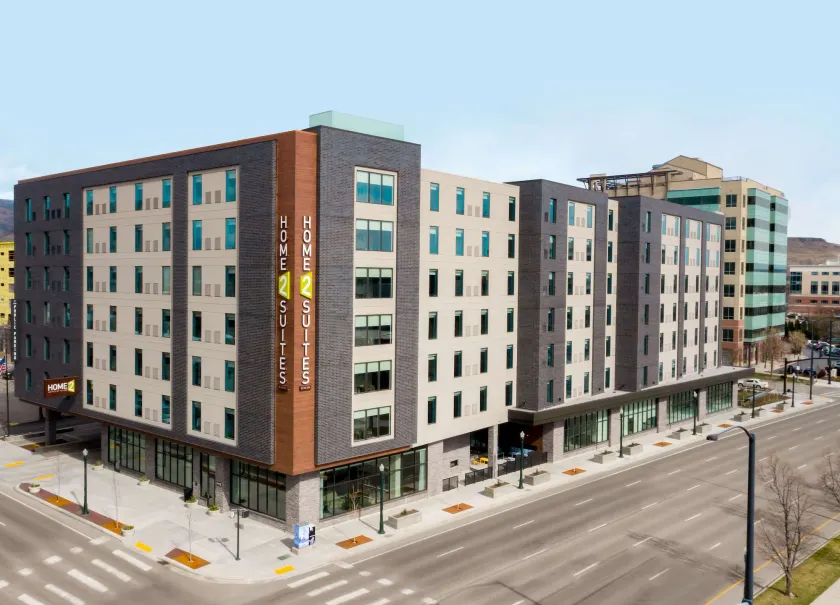 Home2 Suites By Hilton Boise Downtown - Image 1