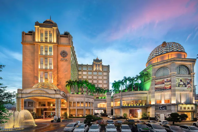 Foshan Golden Hotel - Image 1