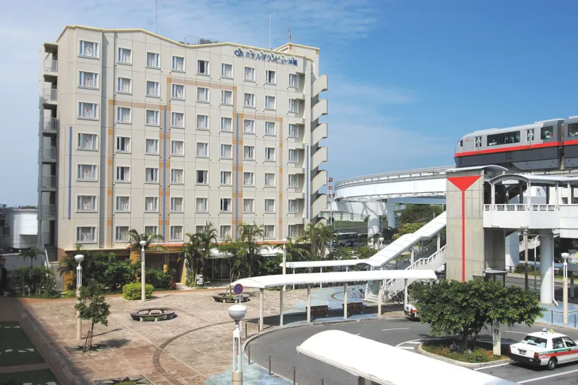 Hotel Gran View Okinawa - Image 1