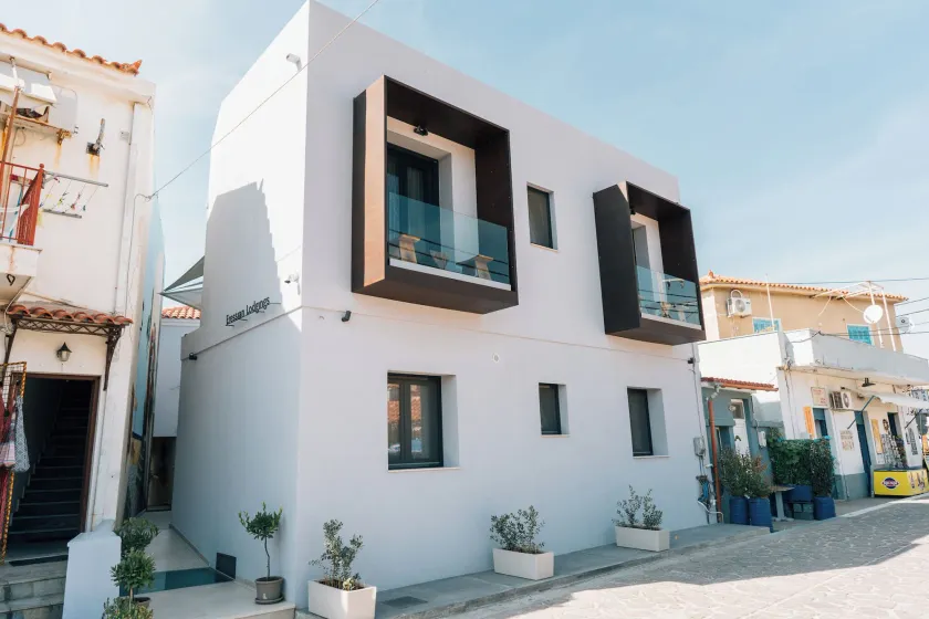 Eressian Lodgings - Skala Eressos - Image 1