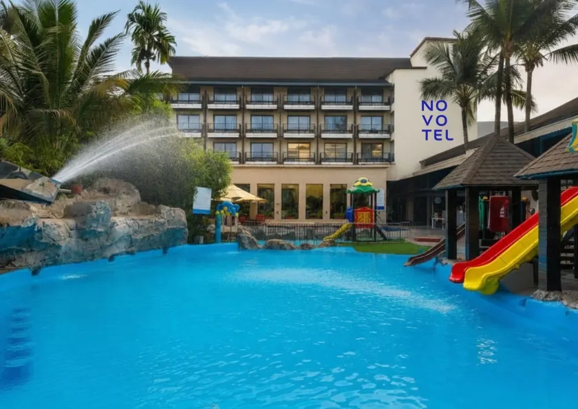 Novotel Goa Candolim - Image 1