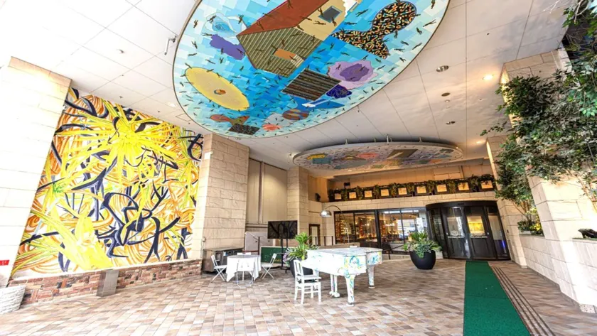 New Osaka Hotel Shinsaibashi - Image 1