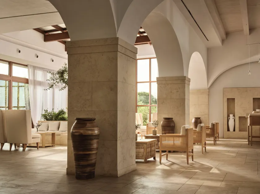 Lesante Cape - The Leading Hotels of the World - Hall
