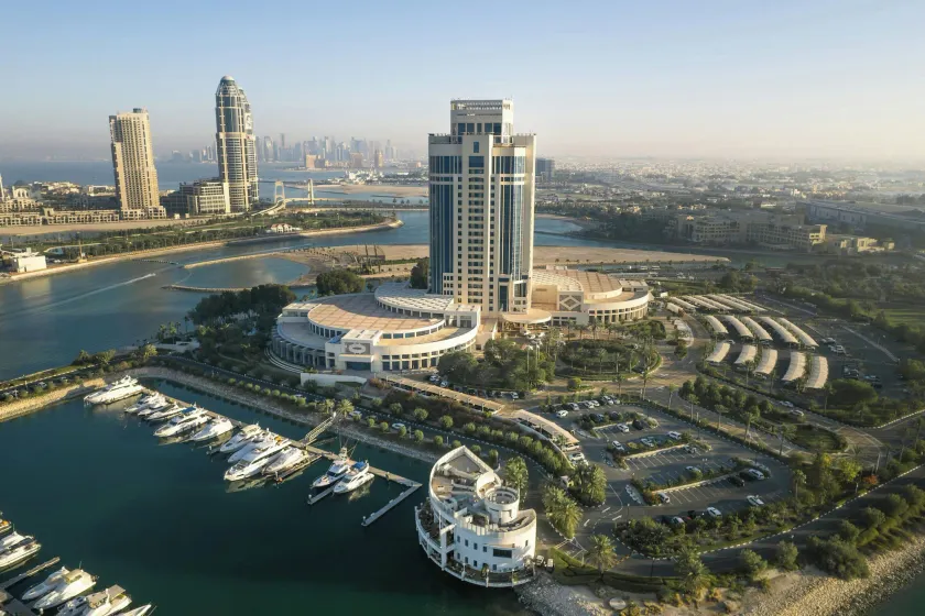 The Ritz-Carlton, Doha - Image 1