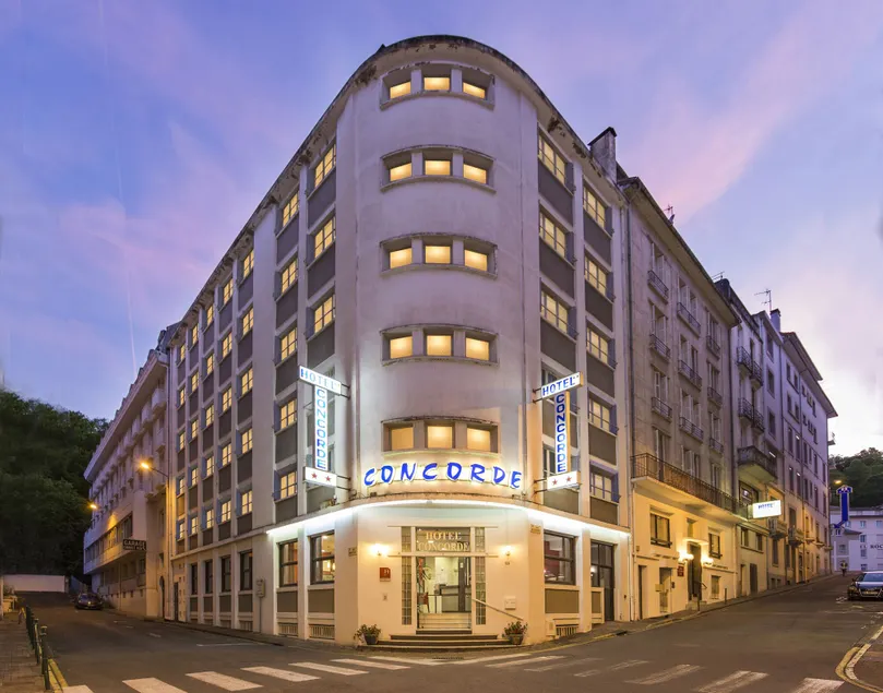 Hôtel Concorde - Image 1